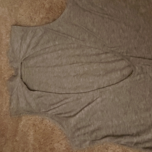 Gray bodysuit - Picture 2 of 3